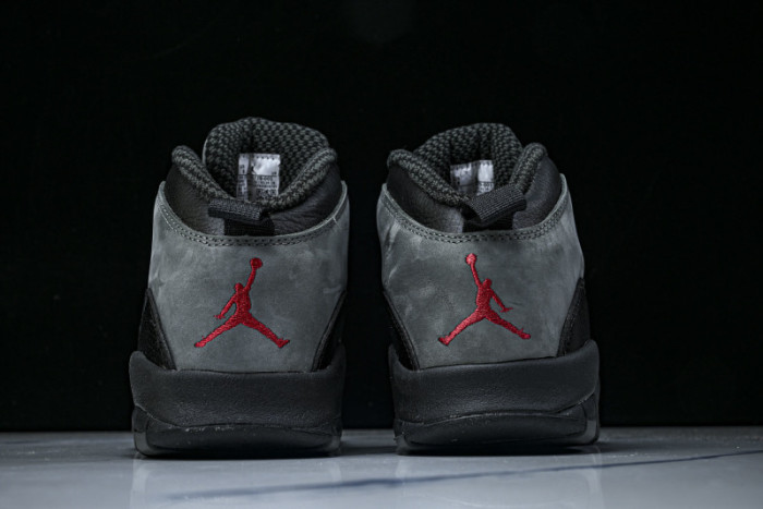 Air Jordan 10 OG  “Shadow”  HJ6779-001