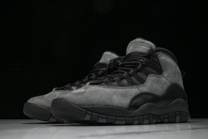 Air Jordan 10 OG  “Shadow”  HJ6779-001