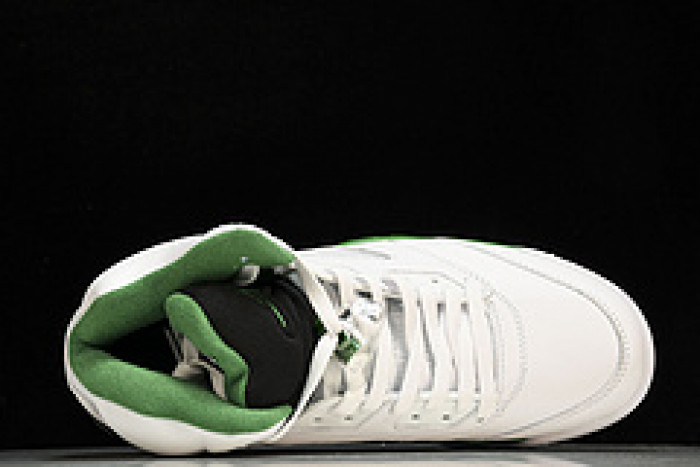 Air Jordan 5 WMNS “Lucky Green”   DD9336-103