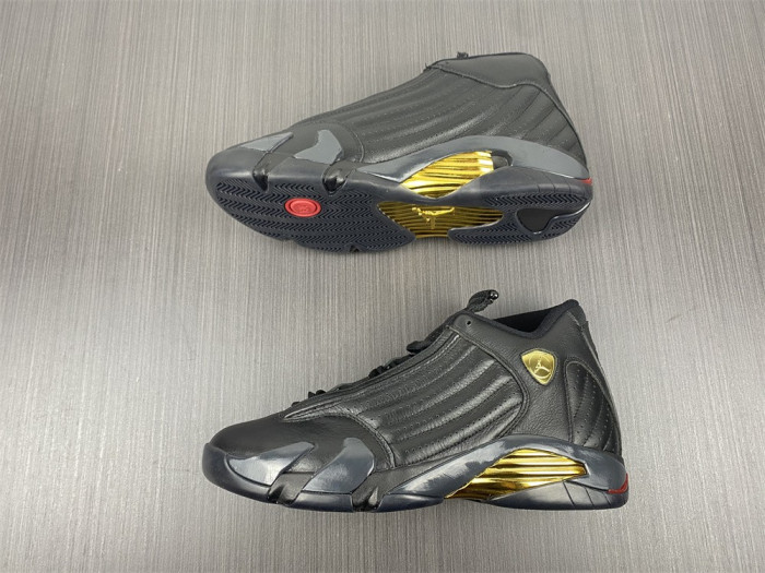 Air Jordan 14 Retro DMP Defining Moments Pack - 487471-022