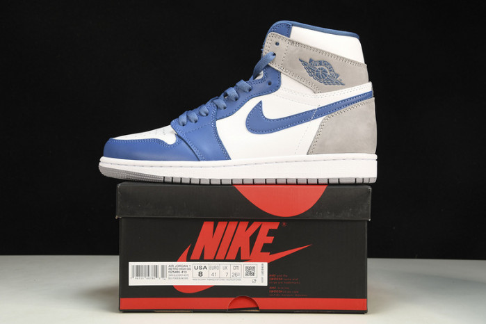 Air Jordan 1 High OG "True Blue" DZ5485-410