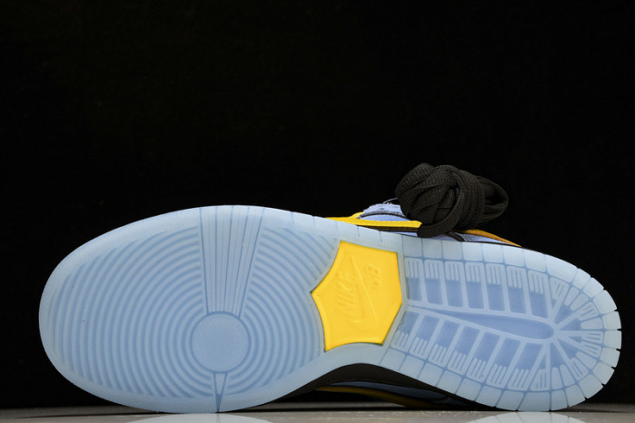 THE POWERPUFF GIRLS X NIKE SB DUNK LOW “BUBBLES” FZ8320-403