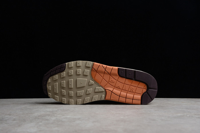 NIKE AIR MAX 1 PATTA WAVES MONARCH DH1348-001