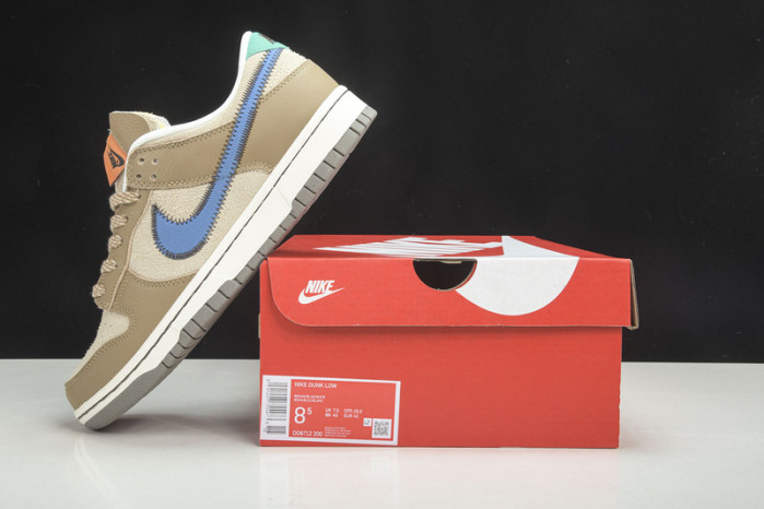NIKE DUNK LOW  DARK DRIFTWOOD - DO6712-200