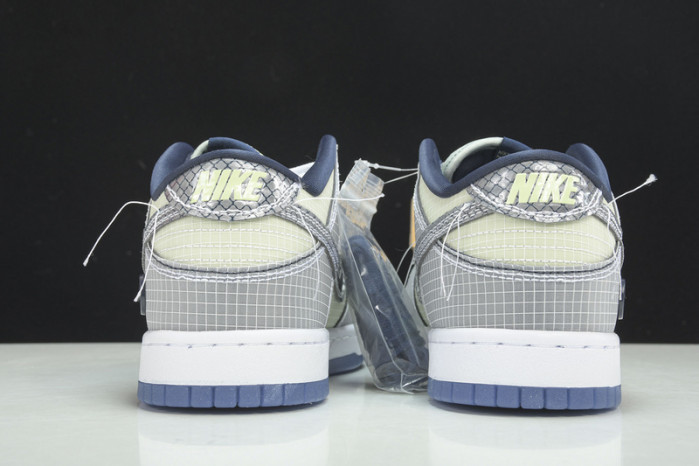 NIKE UNION LA X DUNK LOW - DJ9649-401