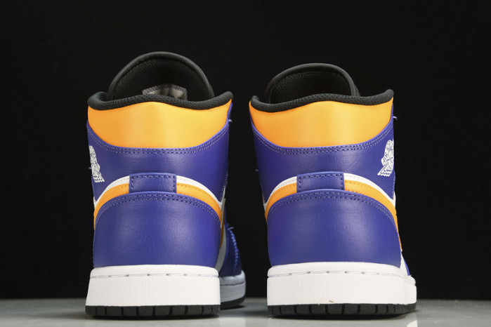 Air Jordan 1 Mid "Lakers" DQ8426-517