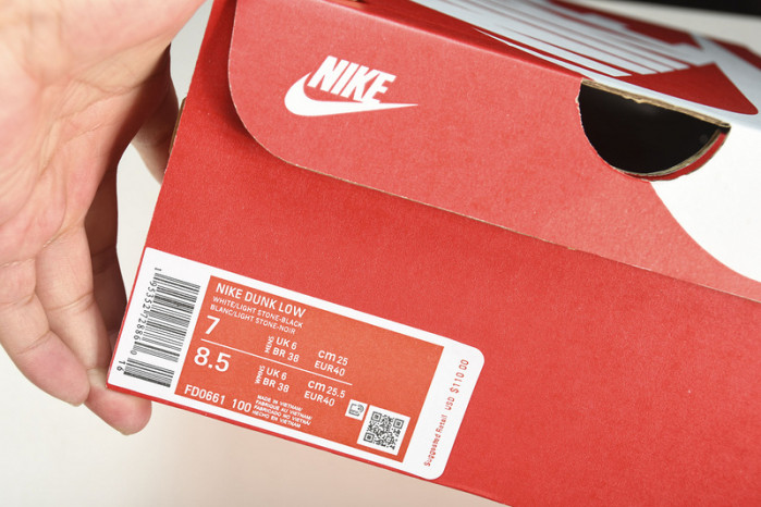 Nike Dunk Low "Spray Paint"  FD0661-100