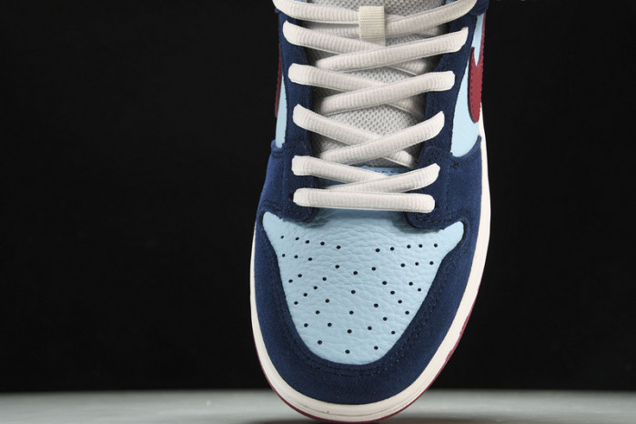 Nike DunkSB x FTC“Finally 20 Year” 313170-463