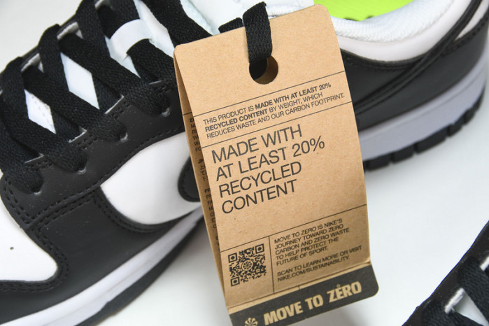 Batch Nike Dunk Low Next Nature White Black DD1873-102