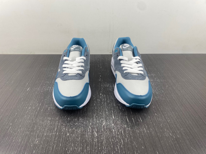 Air Max 1 Noise Aqua and Cool Grey  FB9660-001