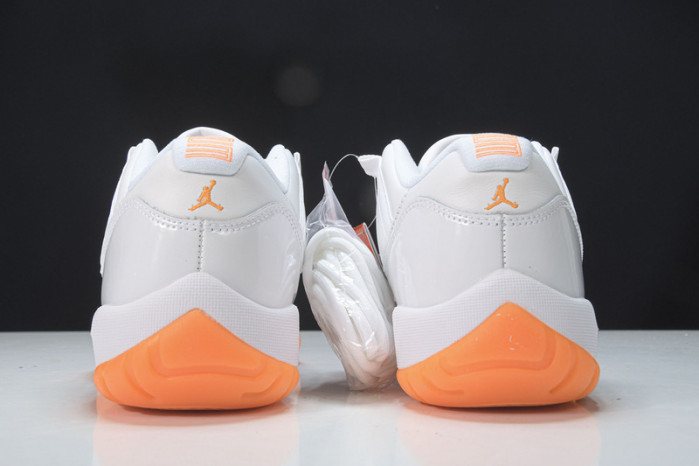 Air Jordan 11 Retro Low Bright Citrus AH7860-139