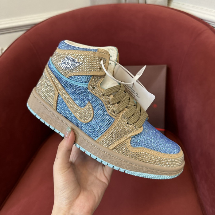 AIR JORDAN 1 RETRO  AJ-12