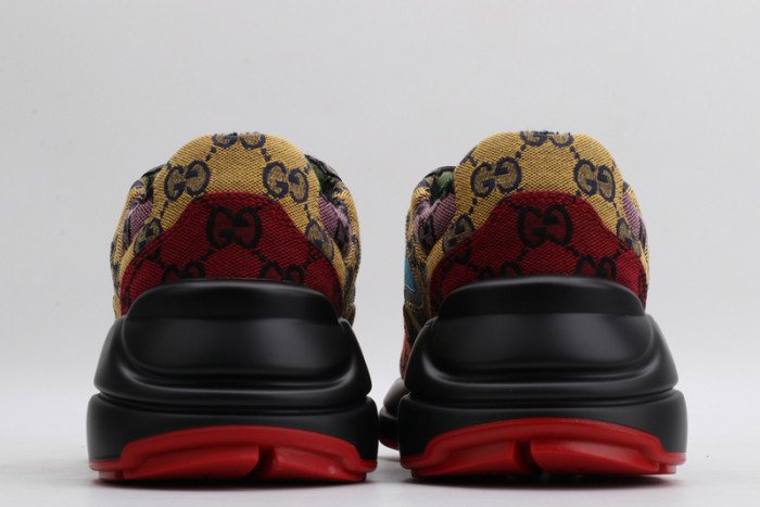 Gv*c rhyton vintage trainer sneaker