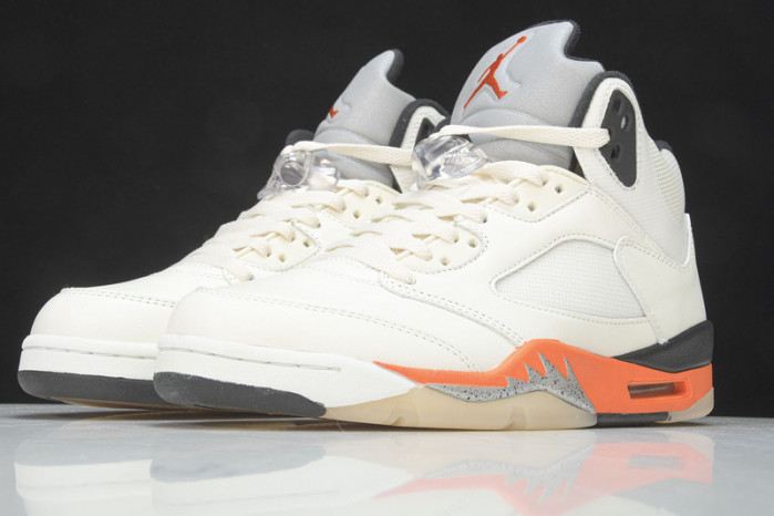 Air Jordan 5 Retro Total Orange DC1060-100