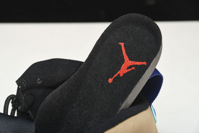 Air Jordan 9 “Olive Concord”   CT8019-034