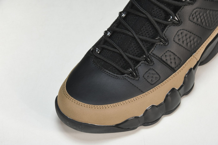 Air Jordan 9 “Olive Concord” CT8019-034