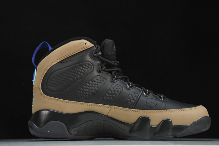 Air Jordan 9 “Olive Concord” CT8019-034