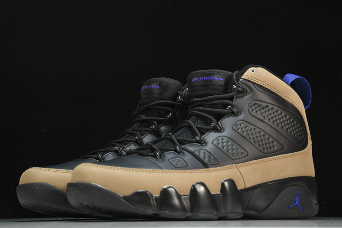 Air Jordan 9 “Olive Concord” CT8019-034
