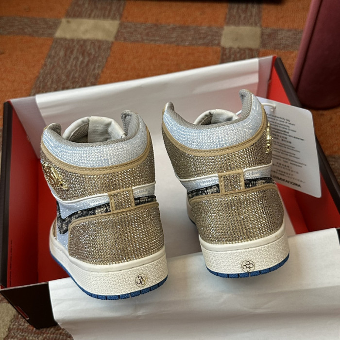 AIR JORDAN 1 RETRO  AJ-16