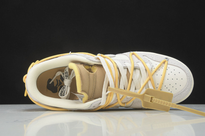 Nike Dunk Low OF Lot 39 DJ0950-109