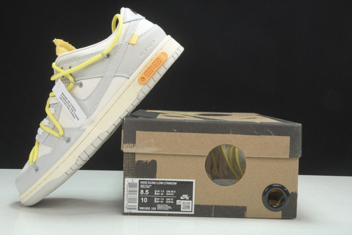 Nike Dunk Low OF Lot 29 DM1602-103