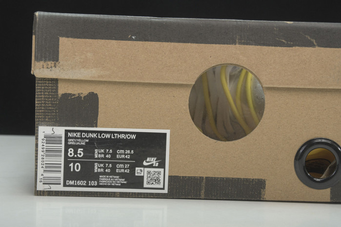 Nike Dunk Low OF Lot 29 DM1602-103