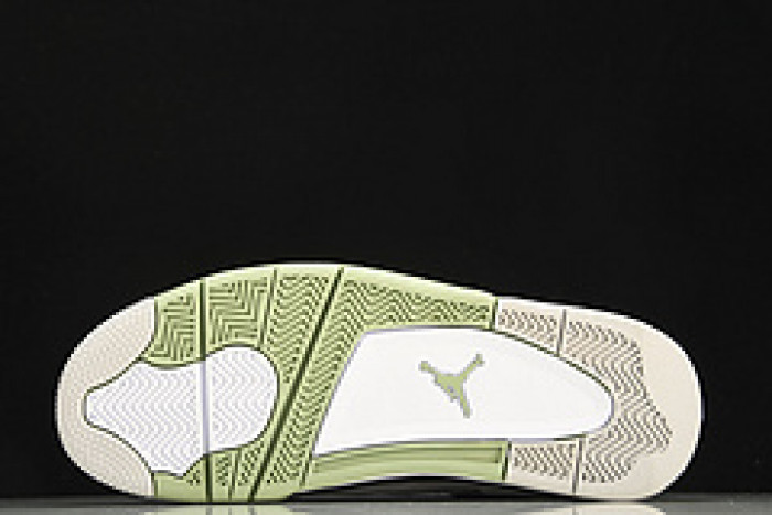 Air Jordan 4 WMNS “Seafoam” AQ9129-103