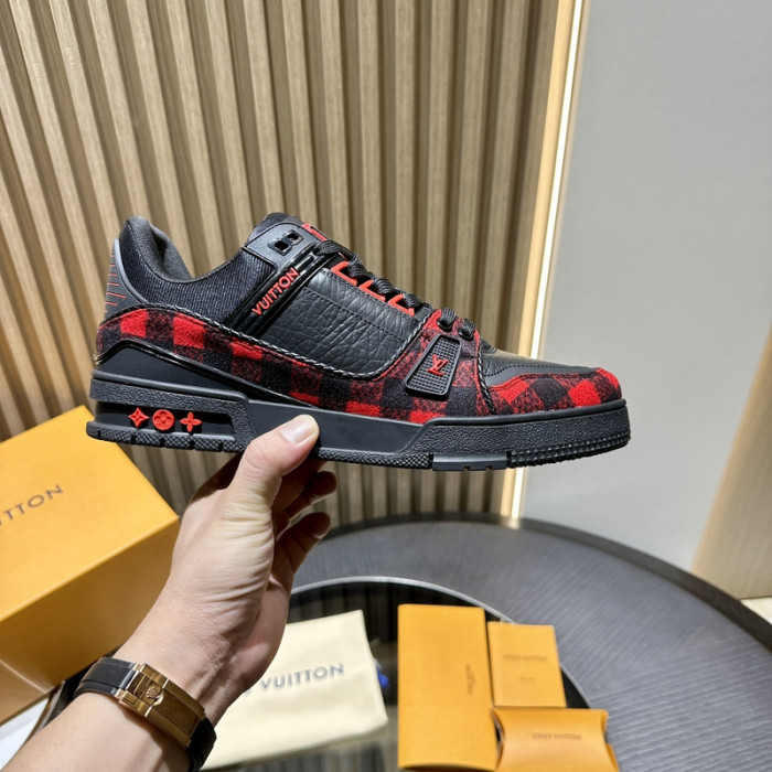 LV SNEAKER LOW FOR-LV198