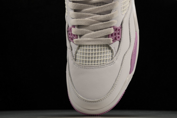 Air Jordan 4 Retro White Pink CT8527-116