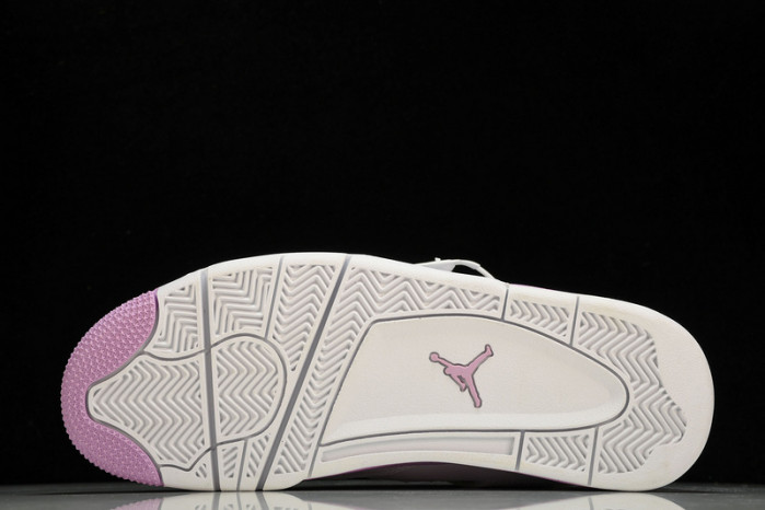 Air Jordan 4 Retro White Pink CT8527-116