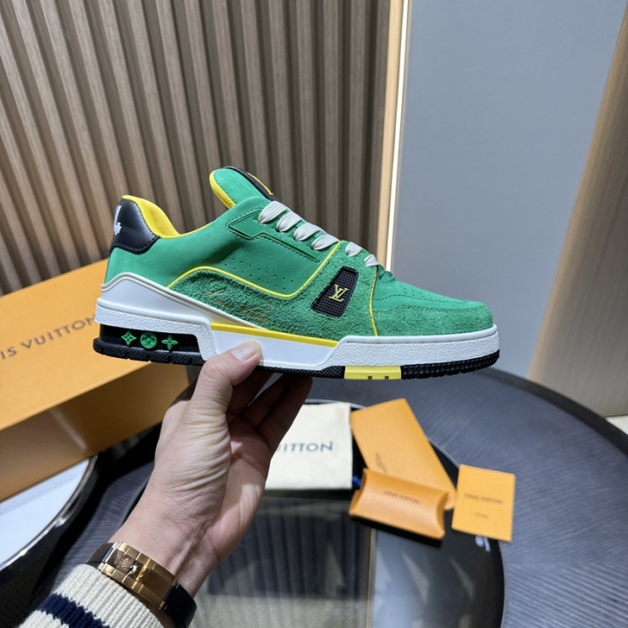 LV SNEAKER LOW FOR-LV199