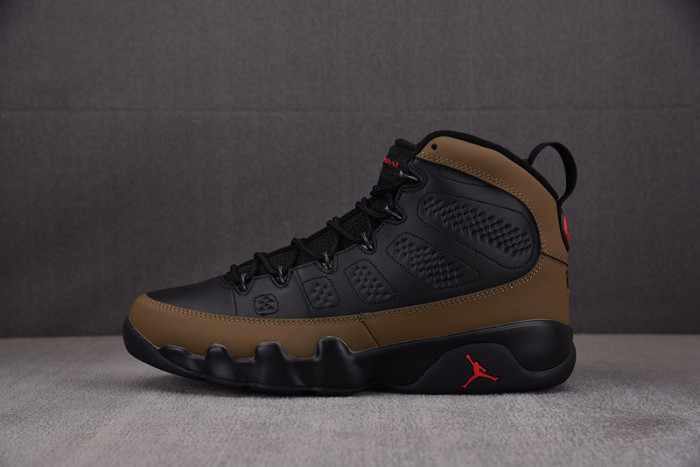Air Jordan 9 “Olive HV4794-030