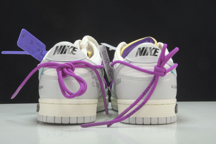 Nike Dunk Low OF Lot 28 DM1602-111