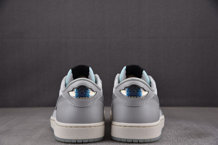 Air Jordan 1 Retro Low OG Year of the Snake (2025)  HF3144-100