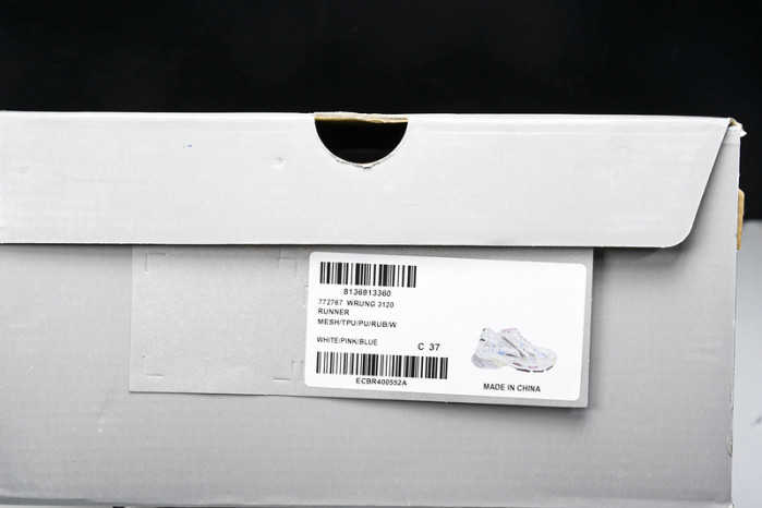 BLCG RUNNER 772774-WRUNG 3120