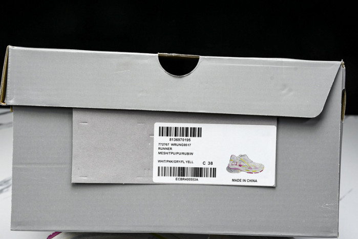 BLCG RUNNER 772767-WRUNG 9517