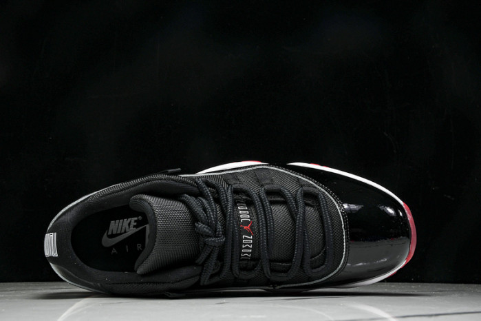Air Jordan 11 Low Bred FV5104-006