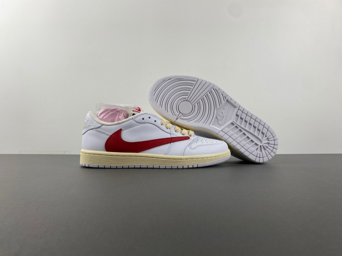 Travis Scott x Air Jordan 1 Low  CQ4277-113