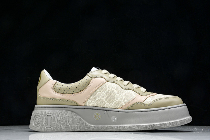 Gv*c chunky b screener gg low-top sneaker