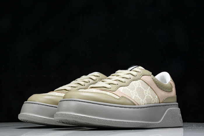 Gv*c chunky b screener gg low-top sneaker