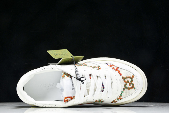 Gv*c chunky b screener gg low-top sneaker