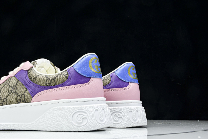 Gv*c chunky b screener gg low-top sneaker