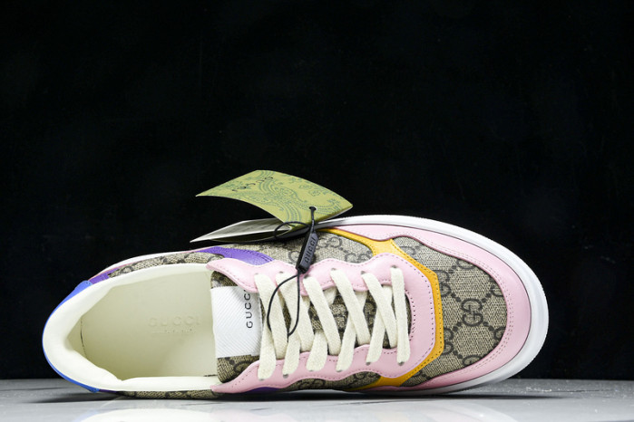 Gv*c chunky b screener gg low-top sneaker