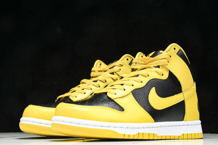 Nike  Dunk HIGH “Wu-Tang Clan”  HJ4320-001