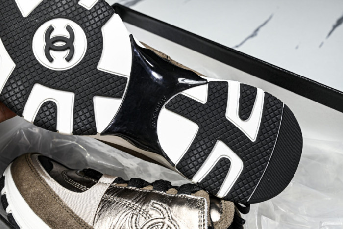 Ch*nel  Sneakers