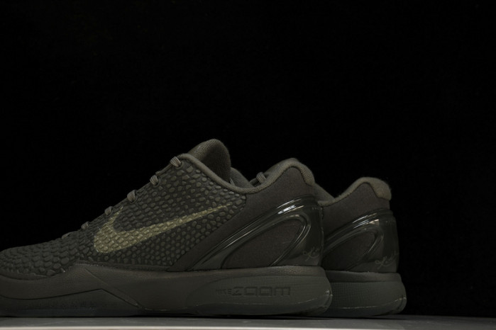 NIKE ZOOM KOBE VI FTB 869457-007