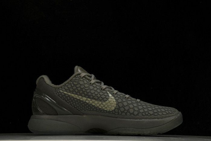 NIKE ZOOM KOBE VI FTB 869457-007