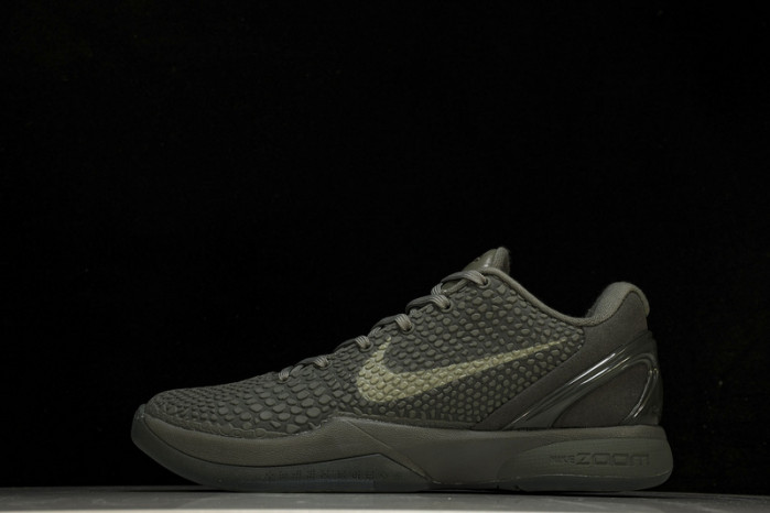 NIKE ZOOM KOBE VI FTB 869457-007