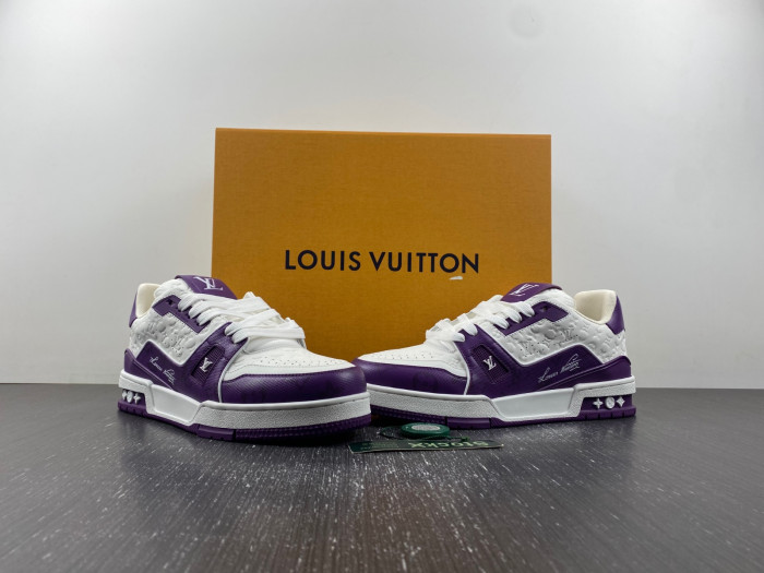 LV SNEAKER LOW FOR-LV1