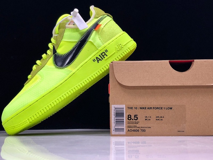 Air Force 1 Low OF Volt AO4606-700